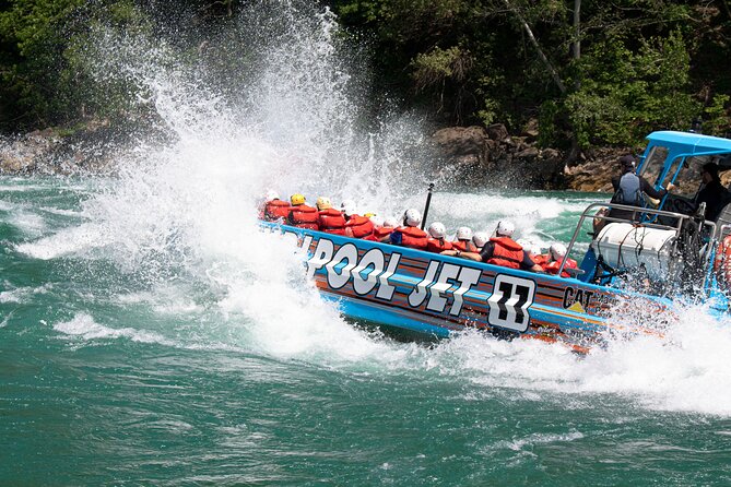 Niagara Falls Canada Open-Top (Wet) Jet Boat Tour - What to Bring: My Practical Wet-Ride Packing List