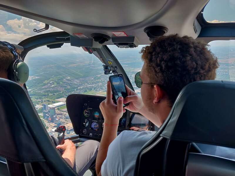 Niagara Falls, Canada: Scenic Helicopter Flight - Quick hits before you book