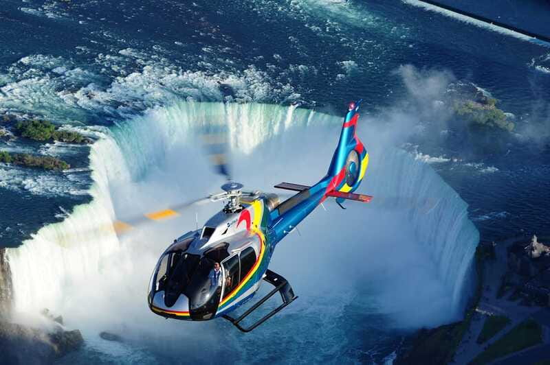 Niagara Falls, Canada: Scenic Helicopter Flight - What the multilingual audio adds (and when it might not)