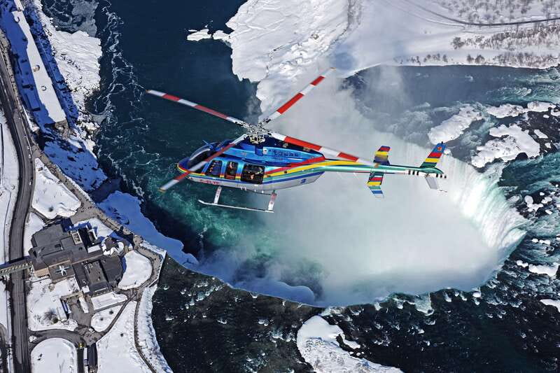 Niagara Falls, Canada: Scenic Helicopter Flight - Price and value: is $149 worth the short airborne time?