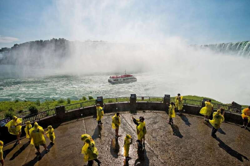 Niagara Falls, Canada: Sightseeing Tour with Boat Ride - Niagara in One Afternoon: What This 3-Hour Plan Covers