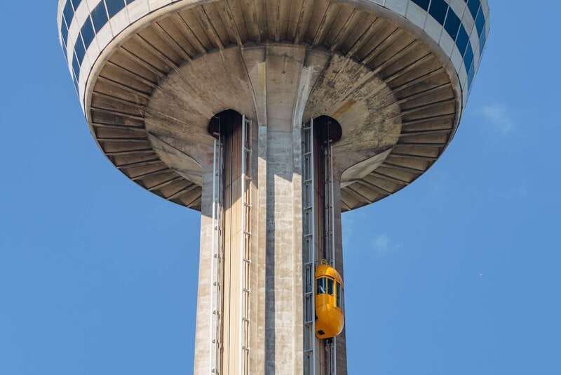 Niagara Falls, Canada: Skylon Tower Observation Deck Ticket - Should you book Skylon Tower in Niagara Falls?