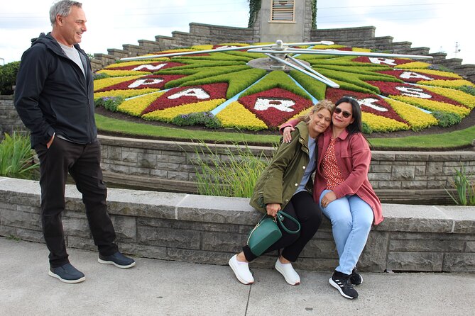 Niagara Falls Canada Tour, Boat, Skylon Tower & Maple Tasting - Pickup, timing, and where the tour actually starts