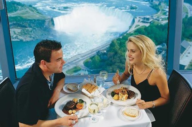 Niagara Falls Canada Tour: Helicopter, Boat, Behind Falls & Lunch - Journey Behind the Falls: the thunder-from-below experience