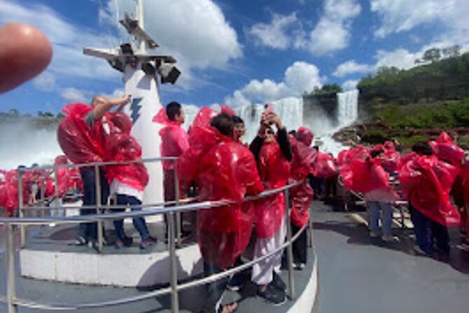Niagara Falls Canada Walking Tour With Boat Cruise - Why This Niagara Falls Walking Tour Feels Faster Than DIY