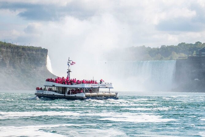 Niagara Falls Canada Walking Tour With Boat Cruise - Price and Value: What You’re Actually Paying For