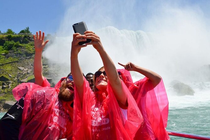 Niagara Falls Canada Walking Tour With Boat Cruise - Practical Tips So Your Day Stays Fun (Not Soggy and Scattered)