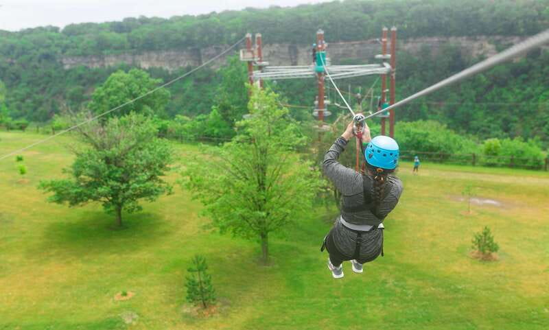 Niagara Falls, Canada: Whirlpool Adventure Ropes Course - Timing: How Long the Course Takes (1–3 Hours)