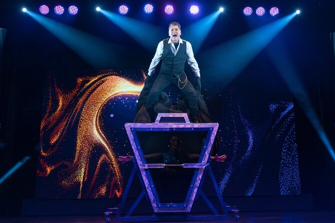 Niagara Falls, Canada: Wild Magic Show Ticket - The Wild Magic Show: What You’ll See and Why It Works