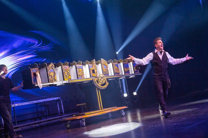Niagara Falls, Canada: Wild Magic Show Ticket - Tickets and value: what $21 buys you in Niagara Falls
