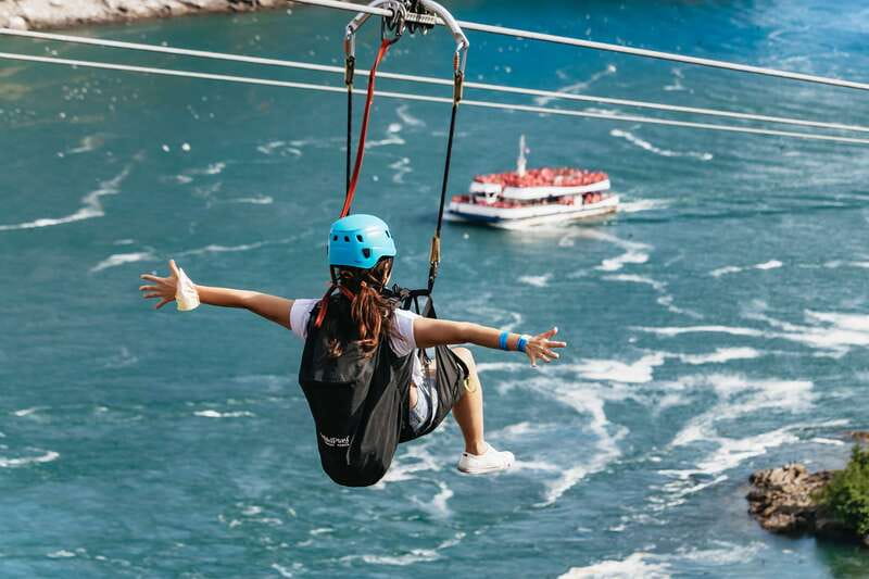 Niagara Falls, Canada: Zipline to The Falls - Key things I’d plan around