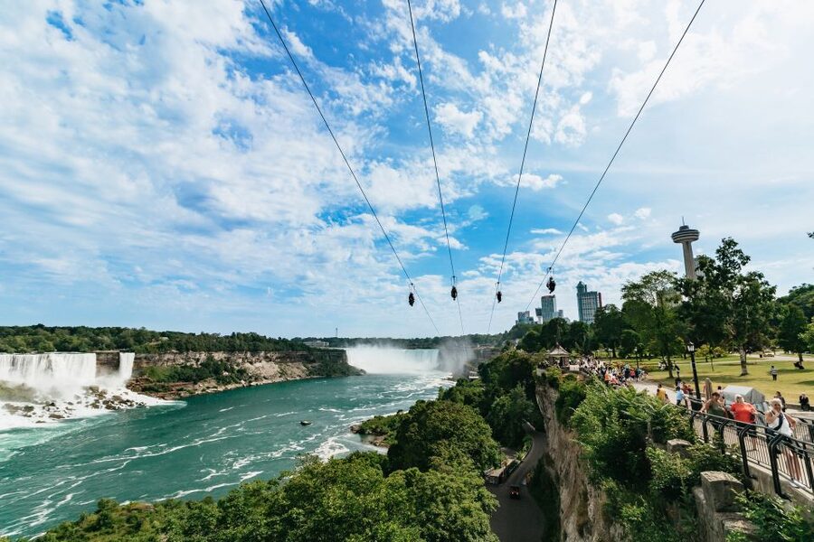 Niagara Falls, Canada: Zipline to The Falls - Who it’s best for (and who should skip it)