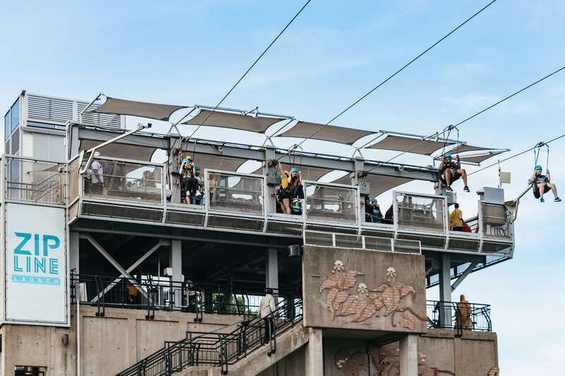 Niagara Falls, Canada: Zipline to The Falls - Should you book the Zipline to The Falls?