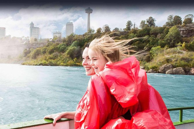 Niagara Falls Canadian Luxury Tour: Boat, Journey, Skylon & Lunch - What to wear, how the day flows, and the one thing you can control