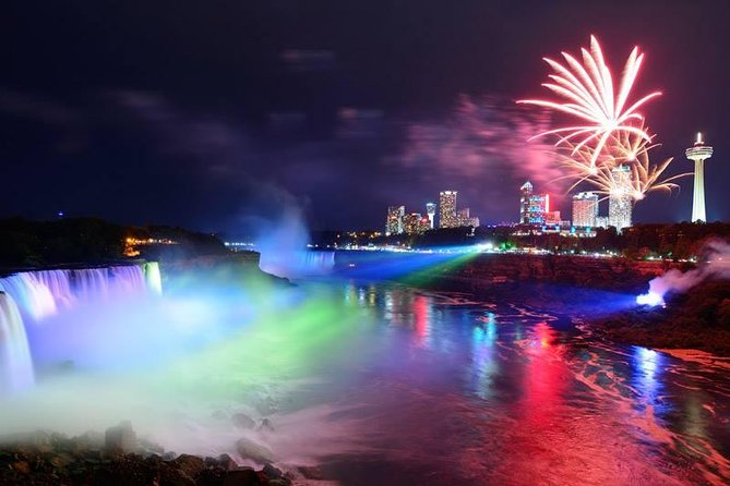 Niagara Falls Day and Evening Tour With Boat Cruise & Dinner (optional) - The Niagara drive with real stops, not just scenery