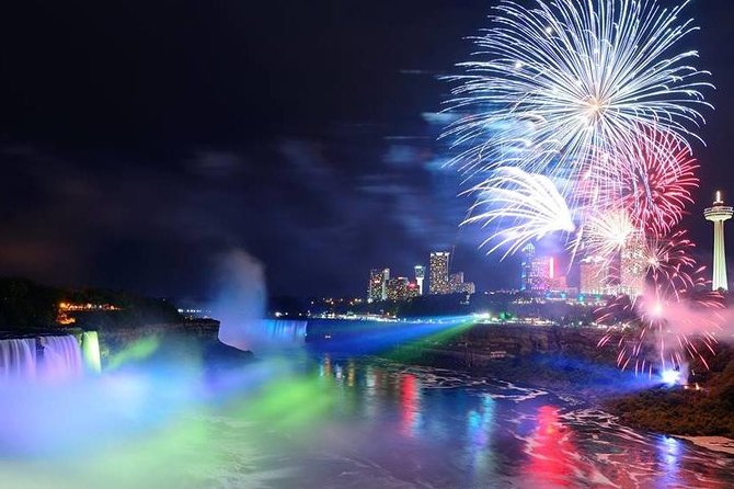 Niagara Falls Day and Evening Tour With Boat Cruise & Dinner (optional) - Hydroelectric, dams, and “how water gets managed” sights