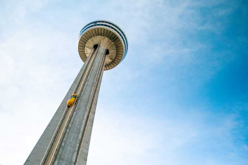 Niagara Falls: Day & Night Tour with Boat Ride and Dinner - Illumination Tower: controlling Niagara’s lights and catching fireworks