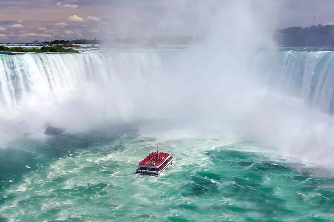 Niagara Falls Day Tour, Boat Cruise and Journey Behind the Falls - Key Things I’d Prioritize Before You Go