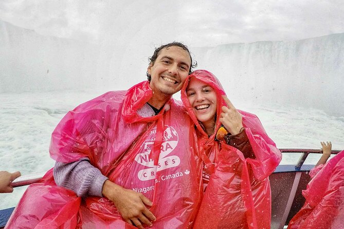 Niagara Falls Day Tour, Boat Cruise and Journey Behind the Falls - Toronto Pickup That Actually Gets You Moving