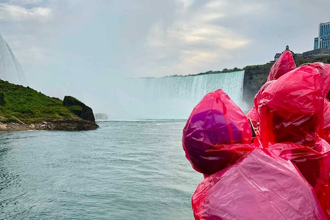 Niagara Falls Day Tour, Boat Cruise and Journey Behind the Falls - Lunch and Free Time: What You Actually Do With It