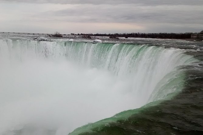 Niagara Falls Day Tour from Toronto - Niagara Whirlpool: the quick photo stop you’ll feel glad you took