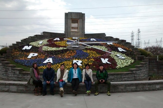Niagara Falls Day Tour from Toronto - Maple syrup tasting: small break, good mood
