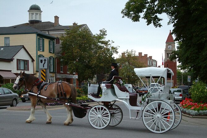 Niagara Falls Day Tour from Toronto (9 Hours) - Leaving Toronto Baggage Behind at 8:30AM