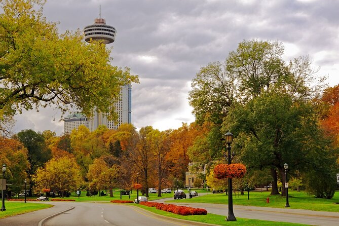 Niagara Falls Day Tour from Toronto (9 Hours) - Skip-the-line access: why it matters on a one-day schedule