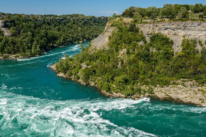 Niagara Falls Day Tour from Toronto (9 Hours) - Niagara Falls free time: make it count with the right viewpoint plan