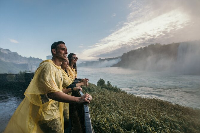 Niagara Falls Day Tour from Toronto Airport - From Toronto Airport to Niagara: the timing that makes it work