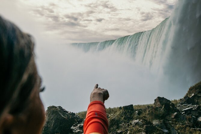 Niagara Falls Day Tour from Toronto Airport - Transport, group size, and what that means for your day