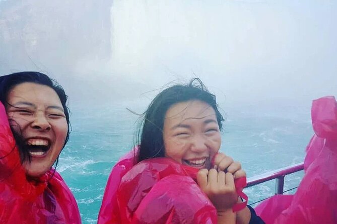 Niagara Falls Day Tour from Toronto and Skip the Line Boat Cruise - Coach pickup from 55 York St: the start that shapes your whole day