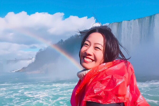 Niagara Falls Day Tour from Toronto and Skip the Line Boat Cruise - Clifton Hill and Falls free time: your one-hour reality check