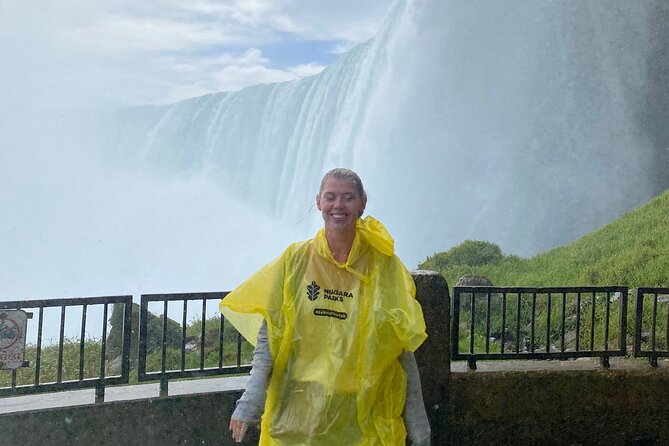 Niagara Falls Day Tour from Toronto w/ Tower, Journey & Boat Ride - Niagara Falls from Toronto, in about 8 hours