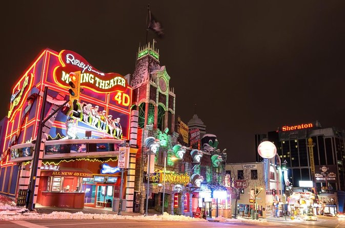 Niagara Falls Day Tour From Toronto with Fast track Niagara Cruise - Key things I’d bank on before you book