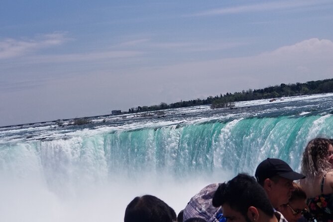 Niagara Falls Day Tour From Toronto with Fast track Niagara Cruise - Prime Steakhouse Lunch With Niagara Views: The One Thing You Pay Extra For