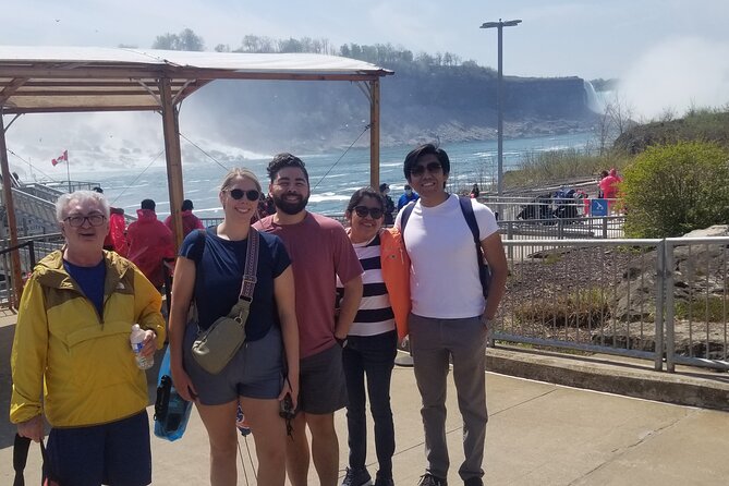 Niagara Falls Day Tour From Toronto with Fast track Niagara Cruise - Niagara Whirlpool Lookout: Quick, Worth It, and Easy to Fit