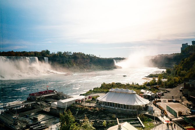 Niagara Falls Day Tour from Toronto with Journey, Skylon, & Boat - How the Full Day (About 9 Hours) Actually Feels