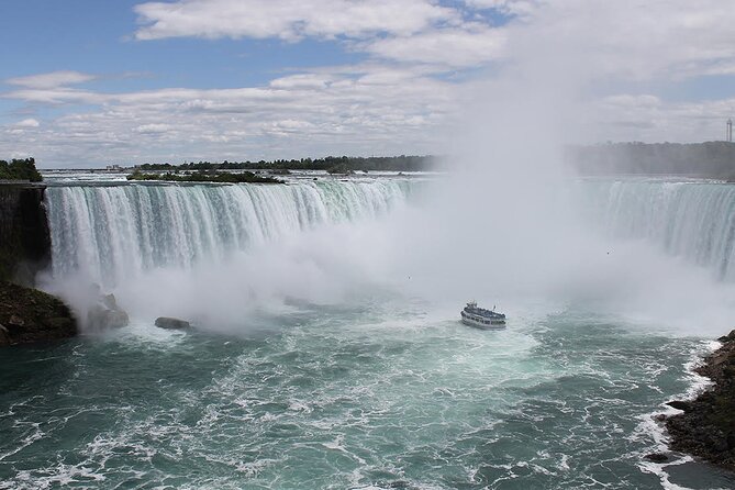 Niagara Falls Day Tour from Toronto with Wine Tasting - Key points before you go