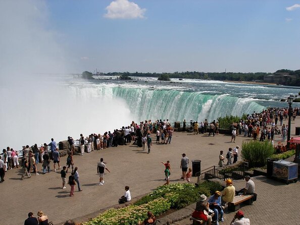 Niagara Falls Day Tour Includes Boat Cruise, Winery Stop & Lunch - Key things to know before you go