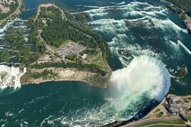 Niagara Falls Day Tour Includes Boat Cruise, Winery Stop & Lunch - Price check: is $165.55 a fair deal for the day?