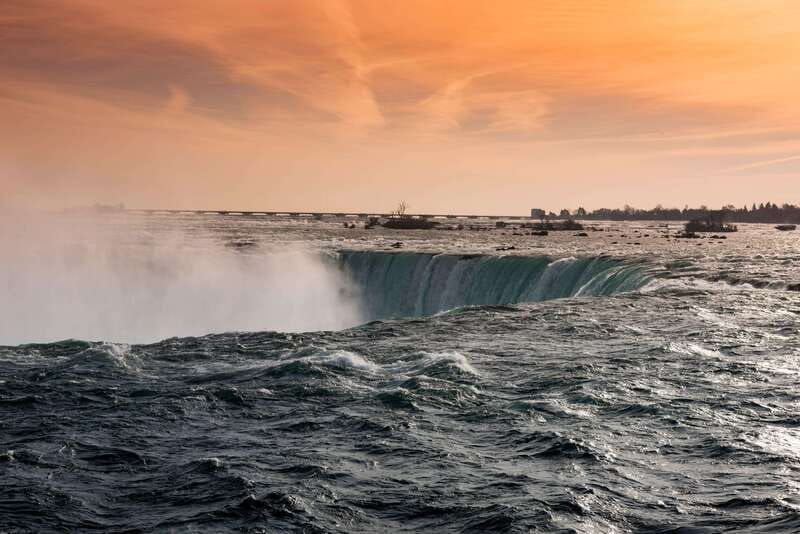 Niagara Falls Day Tour with Boat Ride & Journey Behind Falls - Seasonal Reality: Hornblower Timing and the Skylon Tower Plan