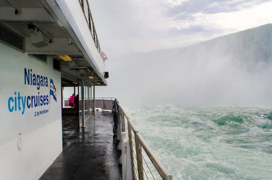 Niagara Falls Day Tour with Boat Ride & Journey Behind Falls - Value Check: Is $155 a Good Deal for This Niagara Day?