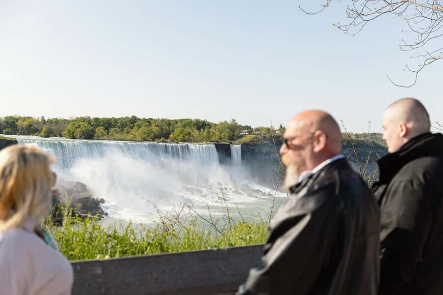 Niagara Falls: Early Access Boat & Journey Behind the Falls - Table Rock to the tunnels: what Journey Behind the Falls really feels like