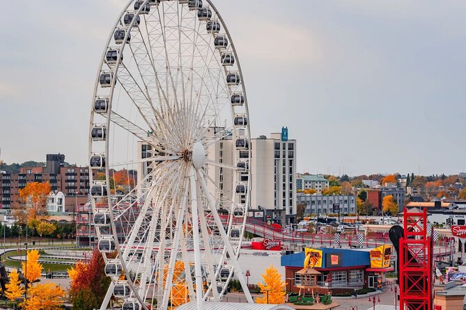 Niagara Falls Eco Walking Tour with Boat Cruise - Niagara City Cruises boat ride: the misty core of the experience
