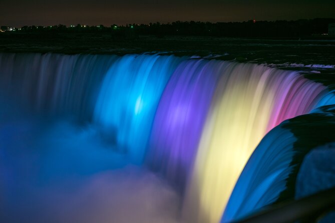 Niagara Falls Evening Tour with Boat, Journey, Dinner & Fireworks - Niagara Whirlpool: the quick scenic warm-up that pays off