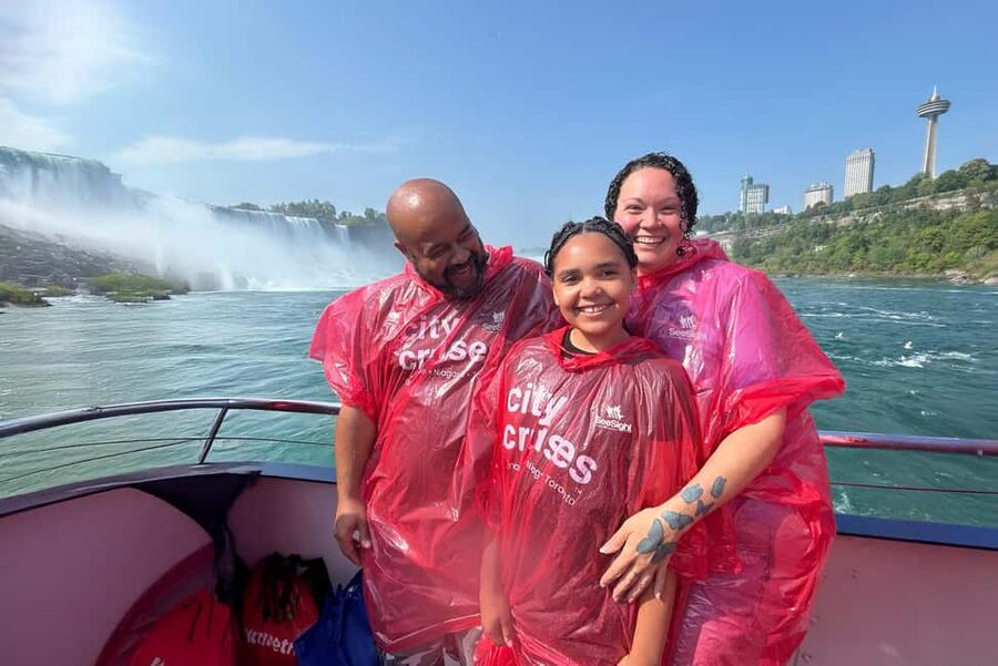 Niagara Falls Exclusive Walking Tour: Voyage to the Falls - Where the Tour Starts: Skylon Tower and the Walk to Set Your Bearings