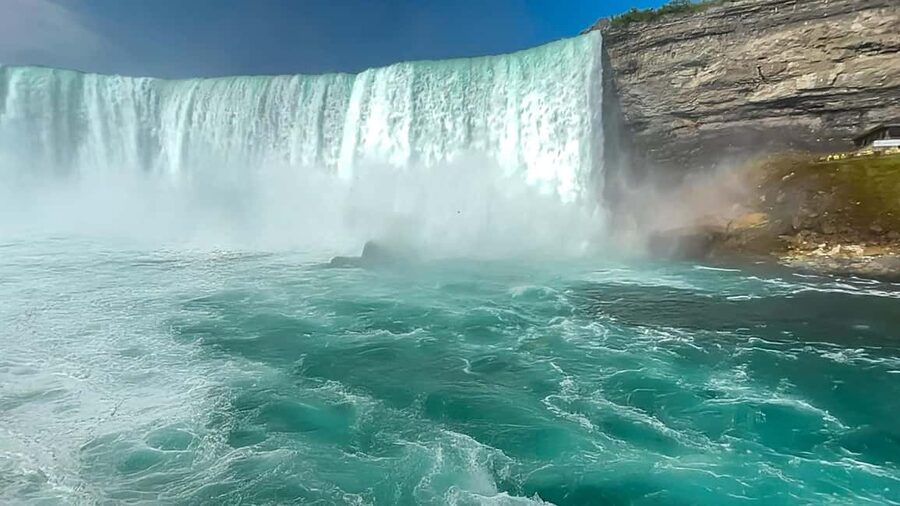 Niagara Falls Exclusive Walking Tour: Voyage to the Falls - Guided Walk to the Incline: Local Stories Before the Big Descent