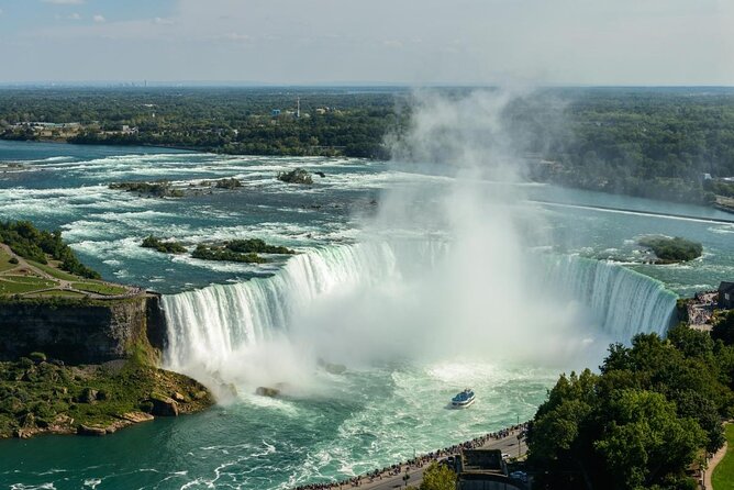 Niagara Falls from Toronto: Skip-the-Line Boat & Skylon Tower - Key Things I’d Plan Around