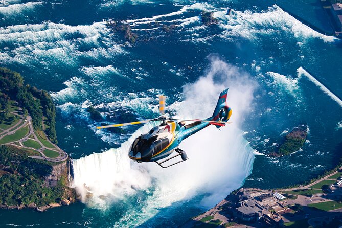 Niagara Falls from Toronto: Skip-the-Line Boat & Skylon Tower - Table Rock Welcome Centre: Short, Sweet, and Worth It